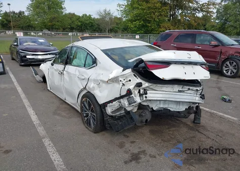 2023 Lexus Es 350 from USA, damaged, VIN 58ADZ1B12PU143560